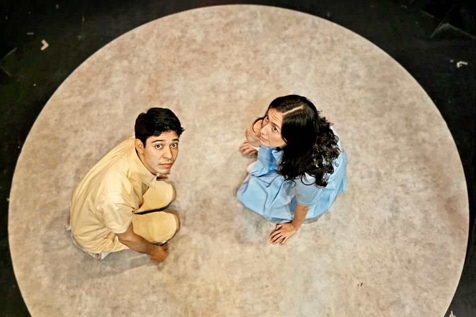 Un conejo para la luna, obra para jóvenes audiencias a partir de 8 años que estrenó en el Teatro La Capilla este 8 de mayo.