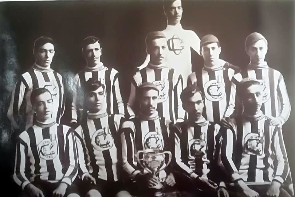 El empresario belga Edgar Everaert Roose y con su amigo, el francés Calixte Gas, fundaron lo que hoy se conoce como Club Guadalajara, en 1906.