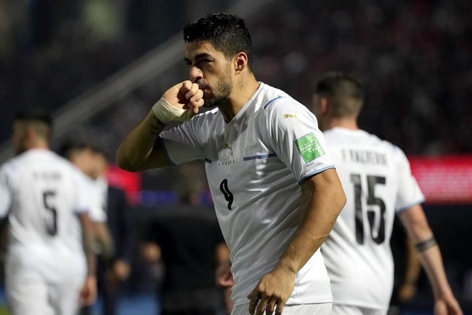 A Luis Suárez le interesaba jugar la Copa Libertadores.