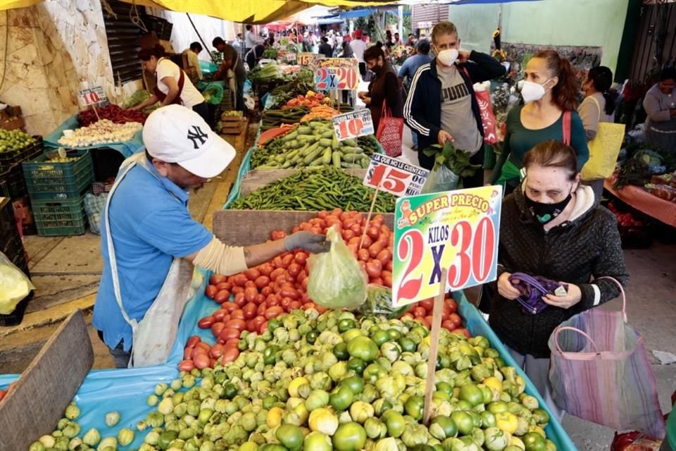 La inflación de la primera quincena de septiembre superó al dato más reciente del 3.65%.