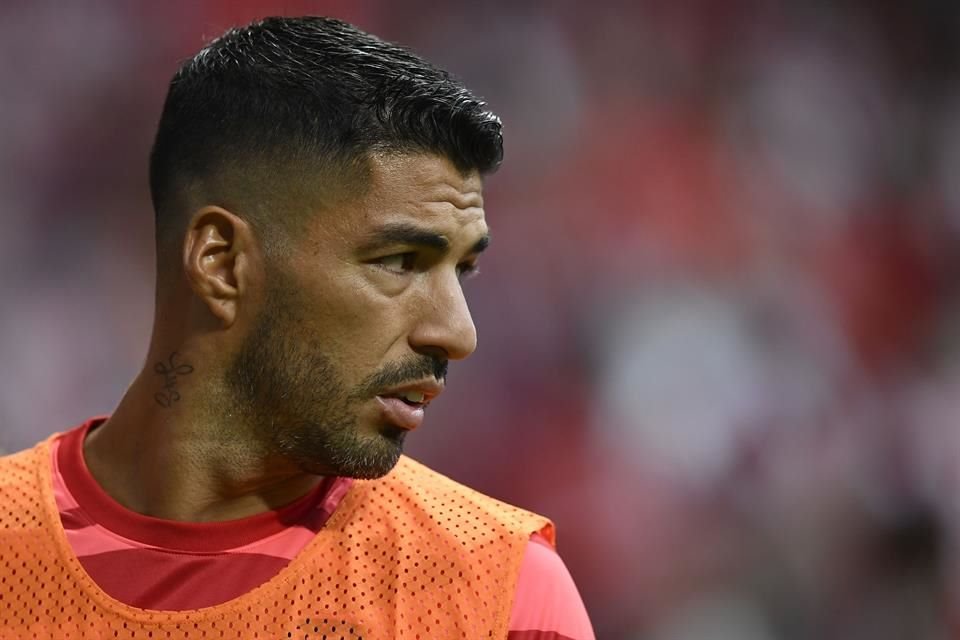 Luis Suárez tiene ofertas en varios países de Europa.