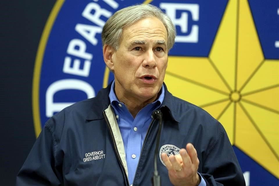 El Gobierno de México consideró que el anuncio del Gobernador de Texas, Greg Abbott, es una decisión electoral.