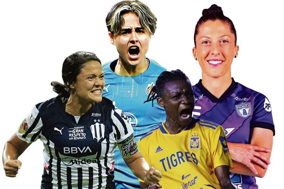 La Liga MX Femenil arranca este fin de semana.