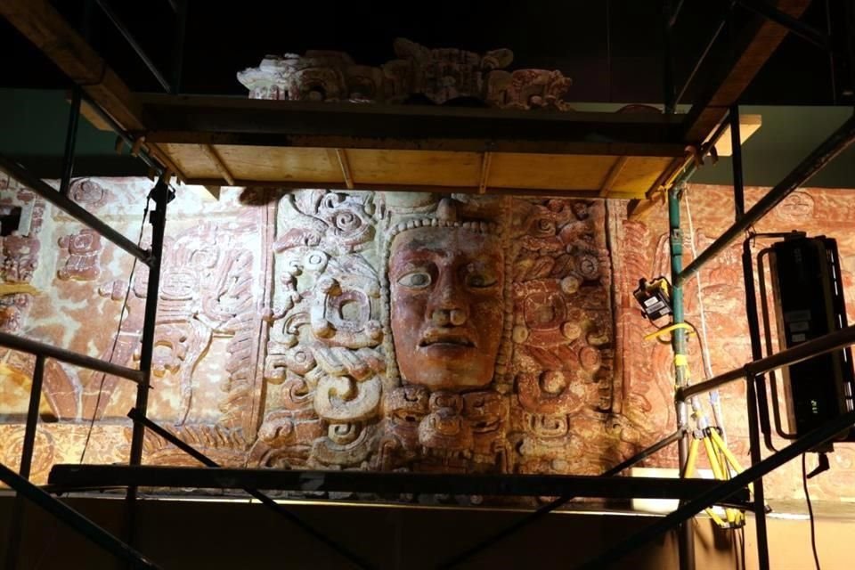 Se recuperó un año después, cuando los saqueadores intentaron venderlo al Museo Metropolitano de Arte de Nueva York.