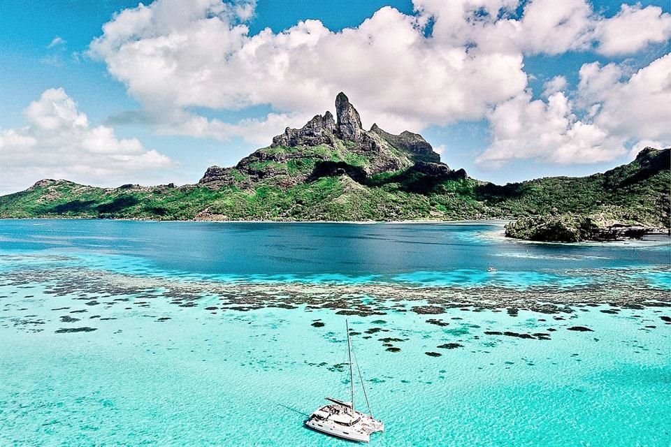 Bora Bora.