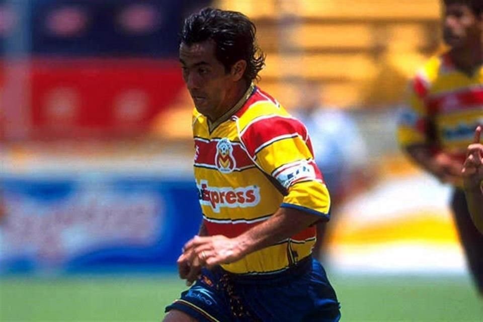 Gerardo Mascareño, exfutbolista mexicano.