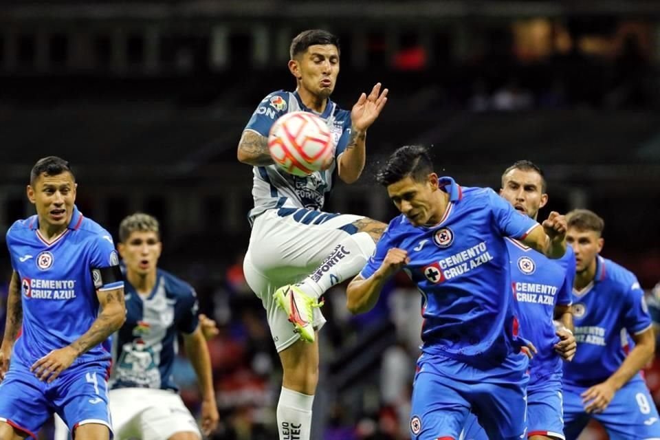 La Máquina ya cayó en el torneo.