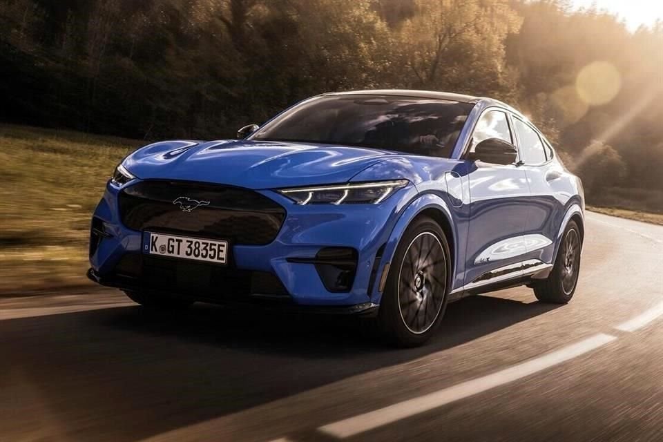 El Mustang Eléctrico ya puede apartarse en México a un precio de $2,092,000