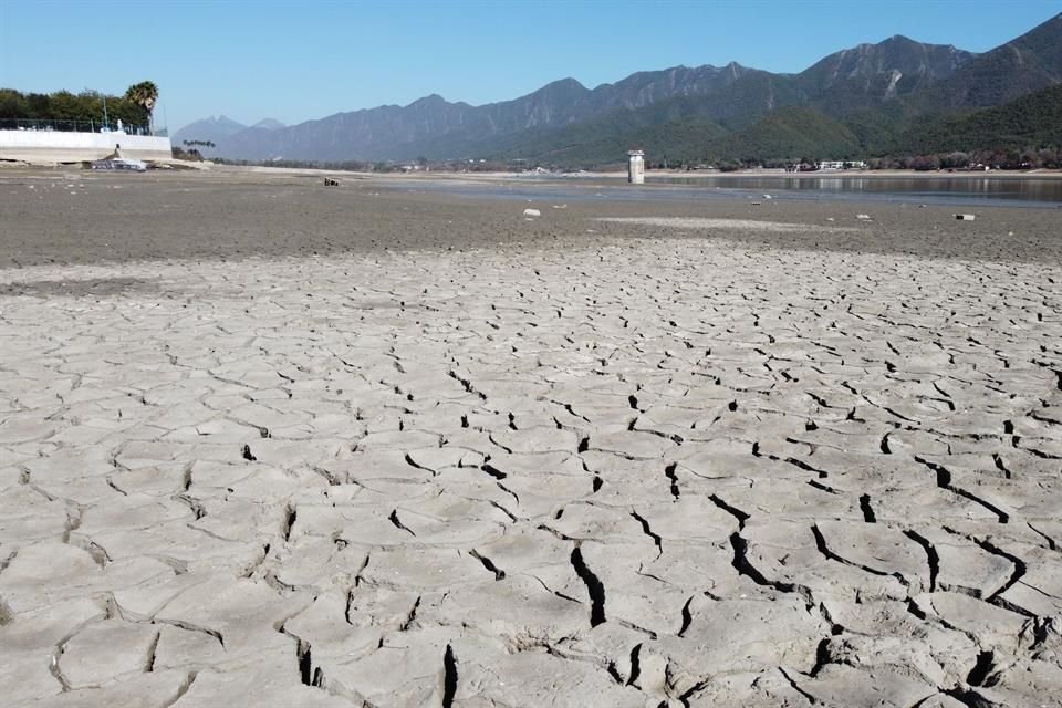 Más de la mitad de las entidades del País registran estrés hídrico extremadamente alto, según informe del Instituto de Recursos Mundiales.