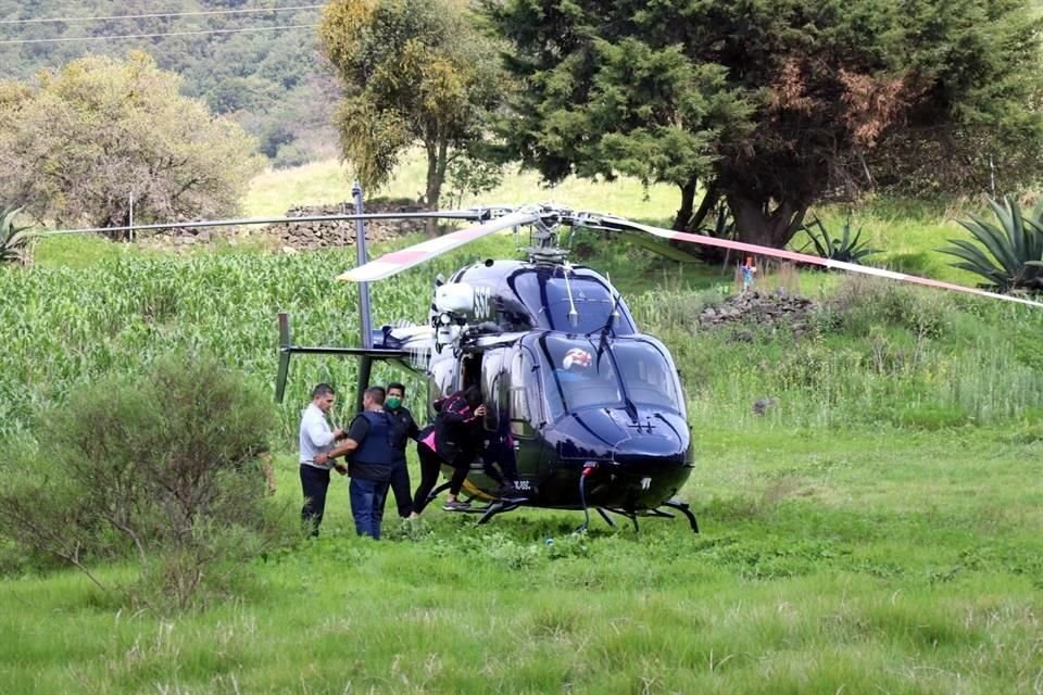 Policías de CDMX y hombres armados se enfrentaron en la Carretera México-Cuernavaca; hay droga asegurada, 14 detenidos y 2 agentes heridos.