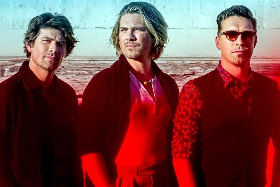 Tras buenas y malas experiencias en México, el grupo Hanson regresa con cinco fechas como parte del lanzamiento del álbum 'Red Green Blue'.