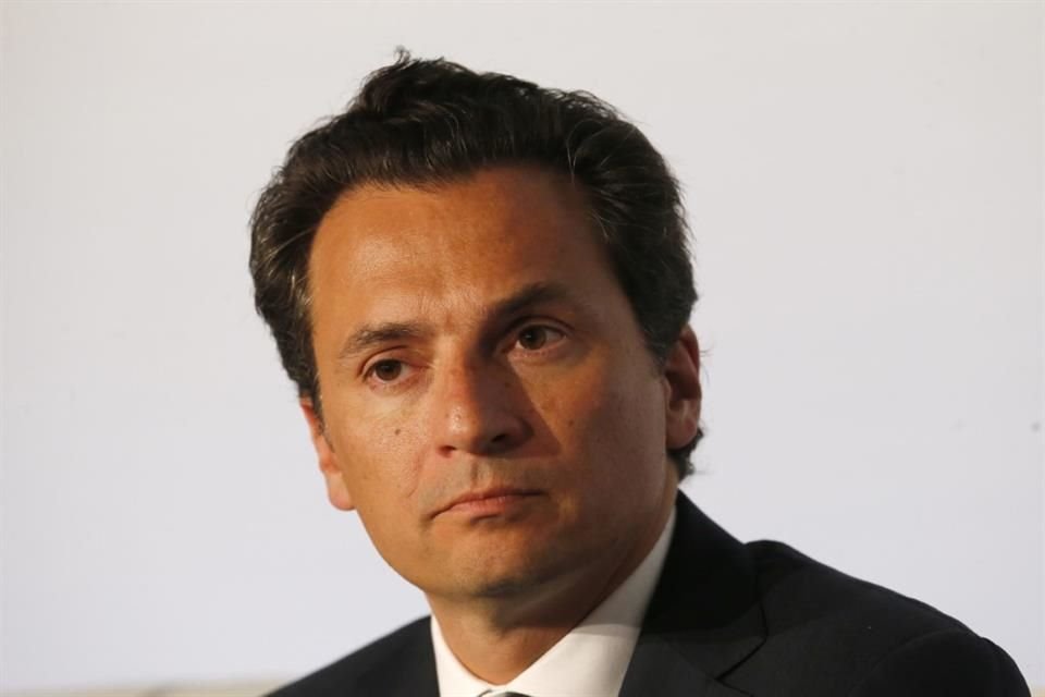 Emilio Lozoya, ex director de Pemex.