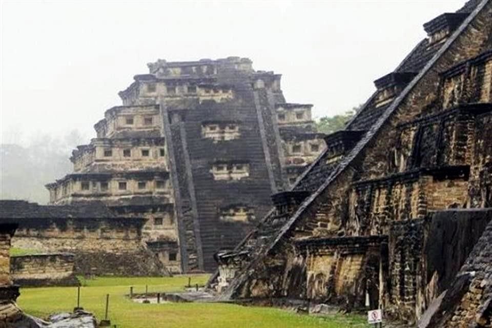 Desde el pasado 11 de junio, personal de la corporación militar mantiene presencia al interior de sitios como El Tajín, en Veracruz.