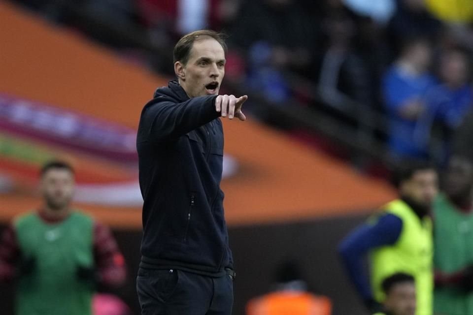 Thomas Tuchel no sabe mucho del América, rival del Chelsea para este sábado.