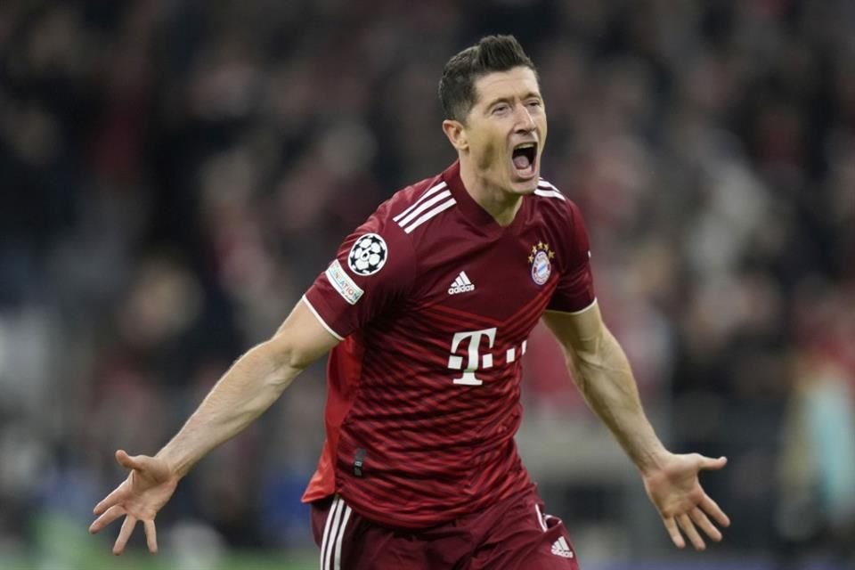 El delantero polaco Robert Lewandowski será nuevo jugador del Barcelona, informó su todavía club Bayern Múnich.