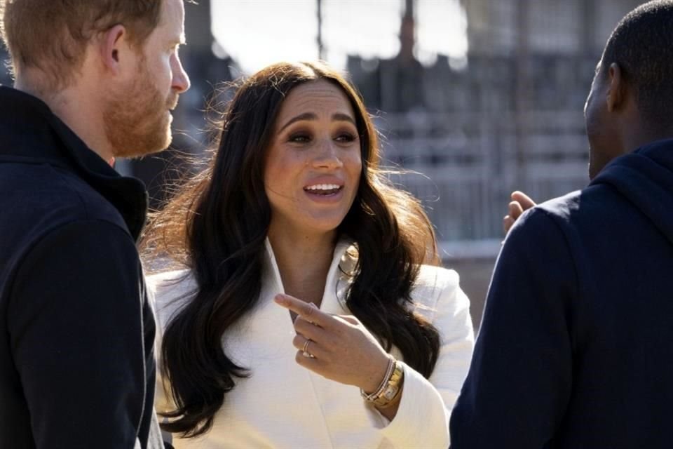 Una biografía no autorizada de Meghan Markle está a punto de salir y en ella se darán detalles sobre 'víctimas' de la Duquesa de Sussex.