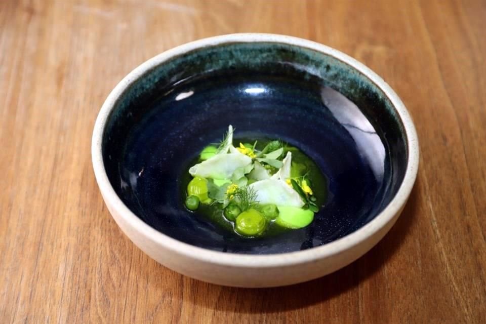 Quintonil obtuvo el puesto 9 del influyente listado de los Mejores 50 Restaurantes del Mundo 2022.