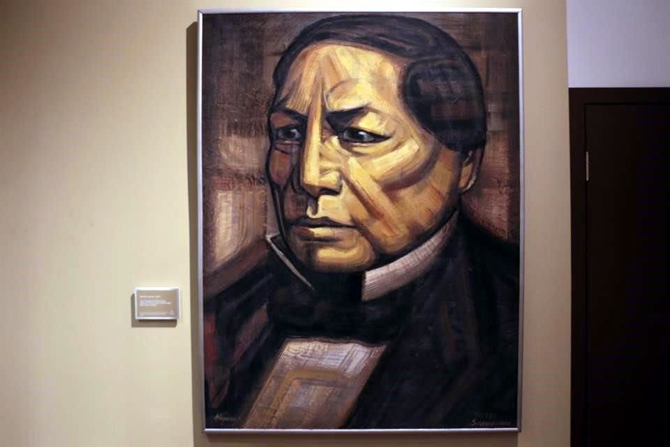 Hoy comienza a dar visitas al público el Recinto de Homenaje a Don Benito Juárez, en Palacio Nacional. Un espacio que se adentra en las habitaciones donde falleciera el Benemérito hace 150 años.