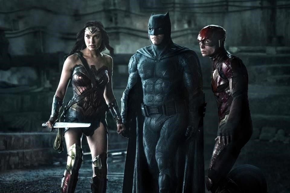 Según un estudio de WarnerMedia, la versión del director Zack Snyder de 'Liga de la Justicia' fue impulsada en redes por bots o cuentas falsas.