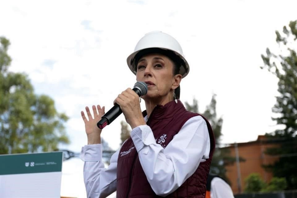 Pese a la sanción del Tribunal Electoral para frenar acciones proselitistas, Claudia Sheinbaum, advirtió que no dejará de asistir a eventos.