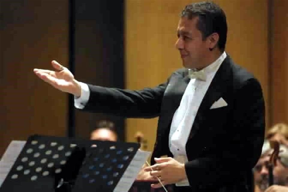 En la categoría de Bellas Artes el premio recayó en el director de orquesta Sergio Cárdenas.