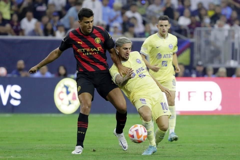 El América ahora piensa en la Liga MX.