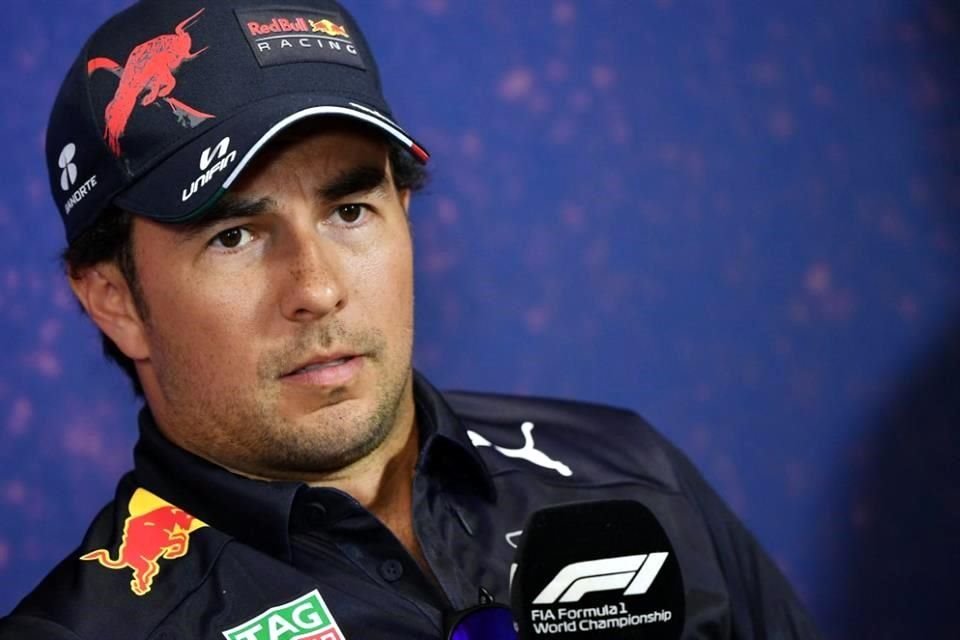 Sergio Perez espera que la F1 tome medidas.