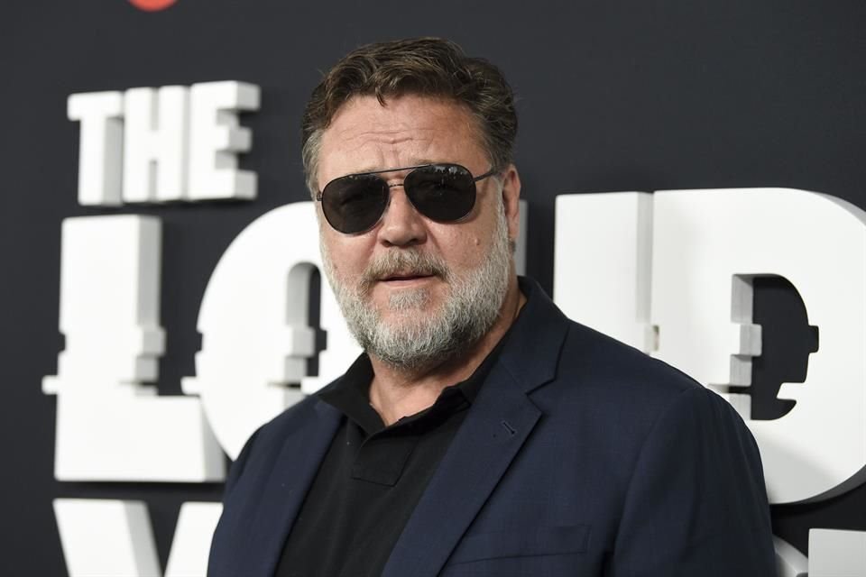 Russell Crowe participará en el filme 'Thor: Love and Thunder' en un papel que no ha sido revelado aún.