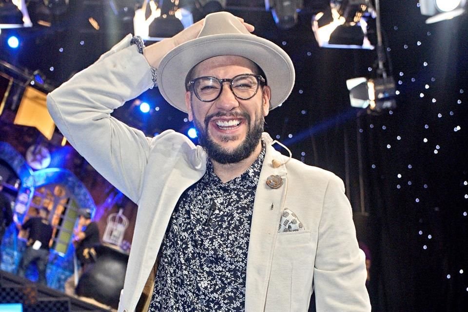 El programa, conducido por Faisy, se transmite los domingos por Las Estrellas.