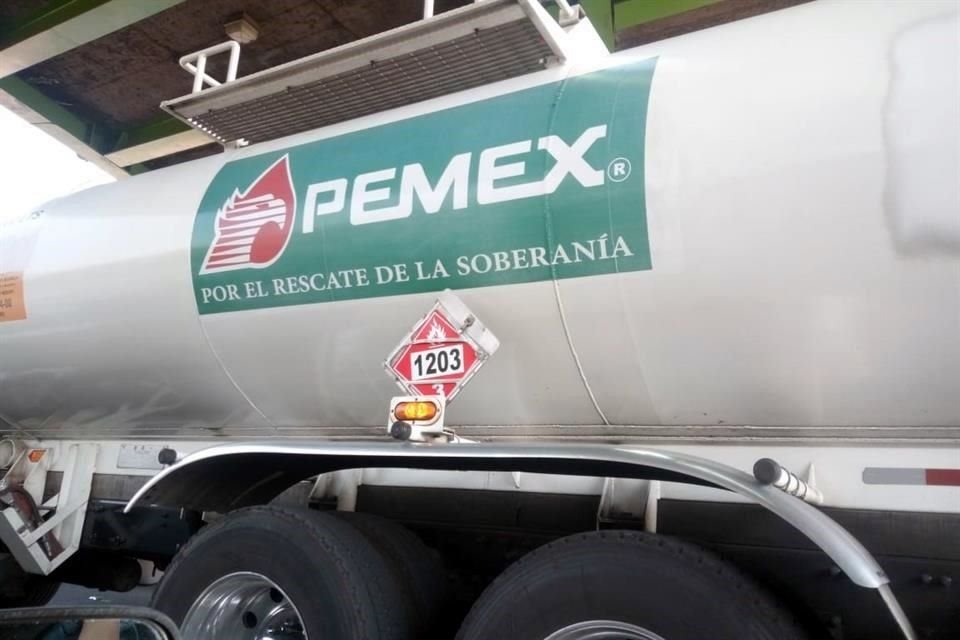 En 2022, la inversión para Pemex en 2022 será de 381 mil mdp.