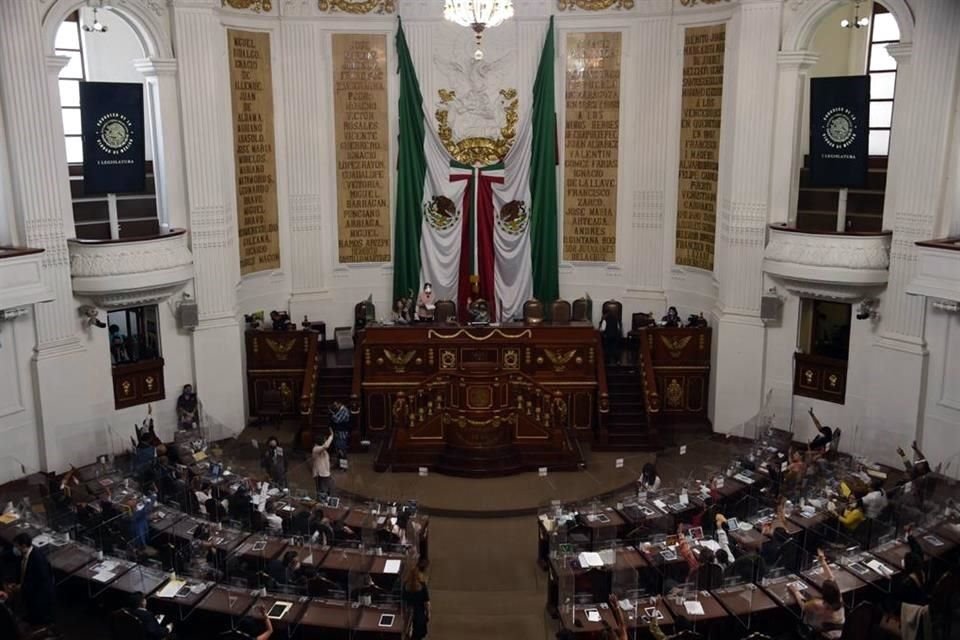 El Congreso capitalino recortó 7 millones 768 mil 053 al presupuesto asignado originalmente al Tribunal Electoral de CDMX. 