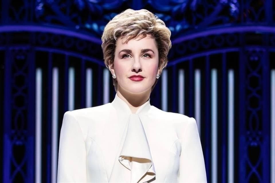 'Diana: The Musical', que finalmente tendrá su corrida en Broadway en diciembre de este año, se podrá ver primero en Netflix, desde el 1 de octubre.