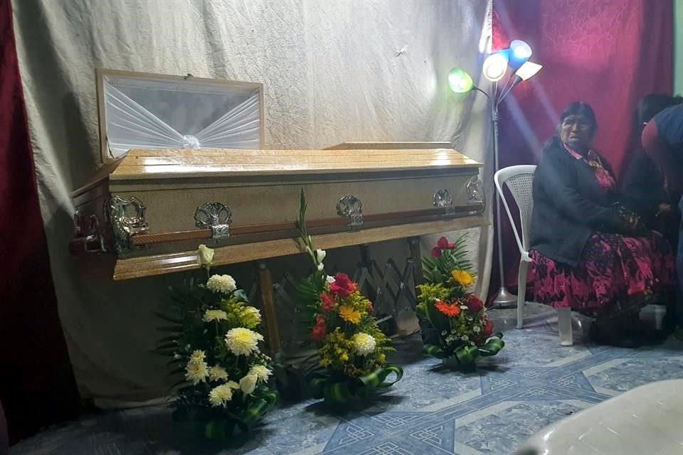 Familia de Elvin Mazariegos aseguró que el Ejército mexicano les ofreció un millón de pesos como indemnización.