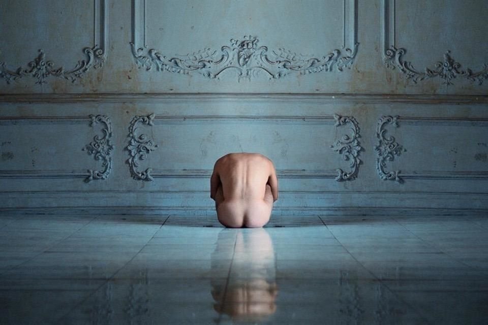 La exposición muestra el trabajo de 10 artistas mexicanos.