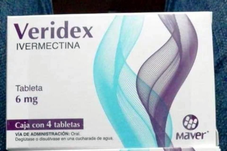 La ivermectina es un antiparasitario que se ha promocionado y hasta vendido en redes sociales.