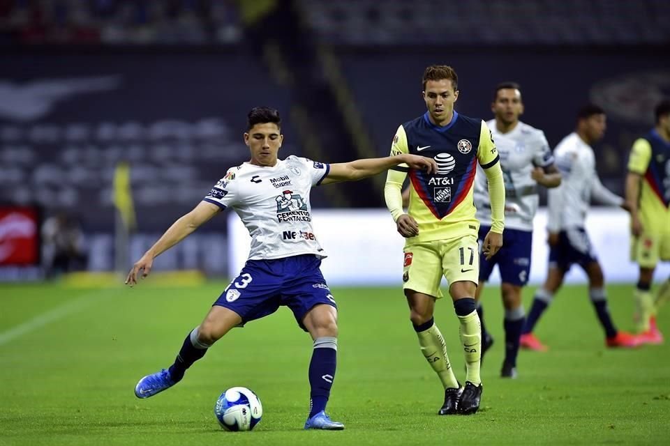 América y Pachuca jugarán en jueves y domingo.