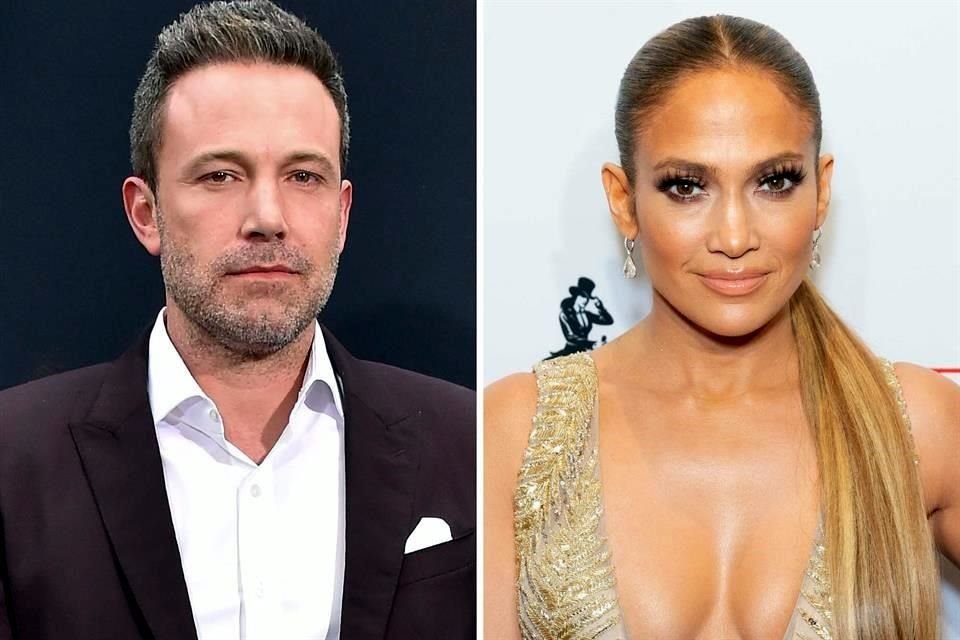 Los rumores de reencuentro siguen a todo lo que dan: ahora 'cachan' a Jennifer Lopez y Ben Affleck en un automóvil juntos, en camino a una fiesta.