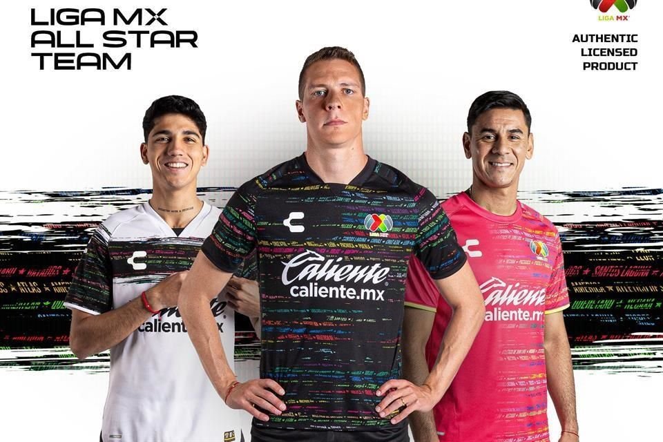 La armadura del equipo MLS: esta es la camiseta de los