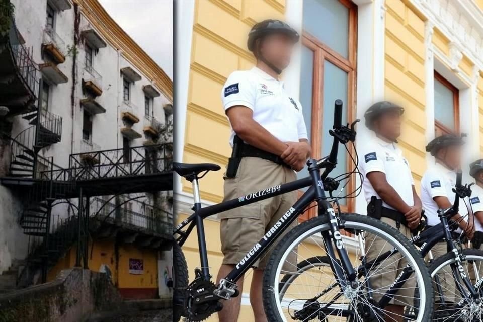 Además de la violación sexual, los elementos de seguridad extorsionaron a las menores.