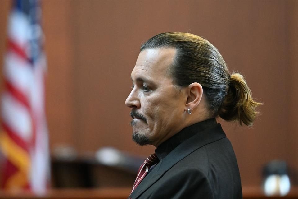 Johnny Depp decidió apelar el veredicto de 2 millones de dólares a favor de Heard luego de que la actriz acudió al Tribunal de Apelación.