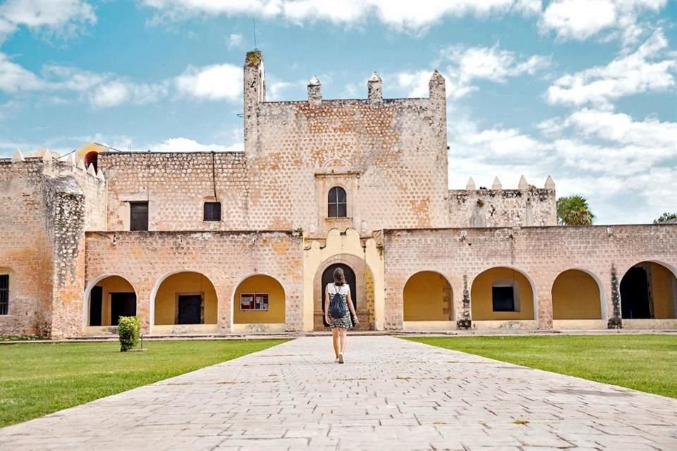 Yucatán presume un cuarteto de Pueblos Mágicos: Izamal, Maní, Sisal y Valladolid. Aquí, algunos motivos para programar un itinerario.