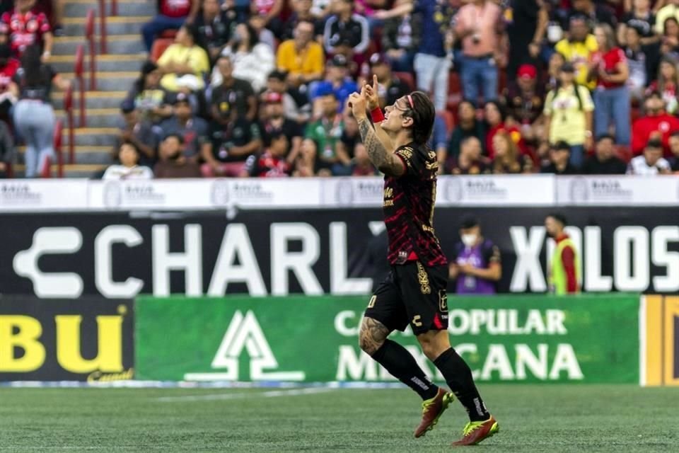 Tijuana ya ganó en el torneo.