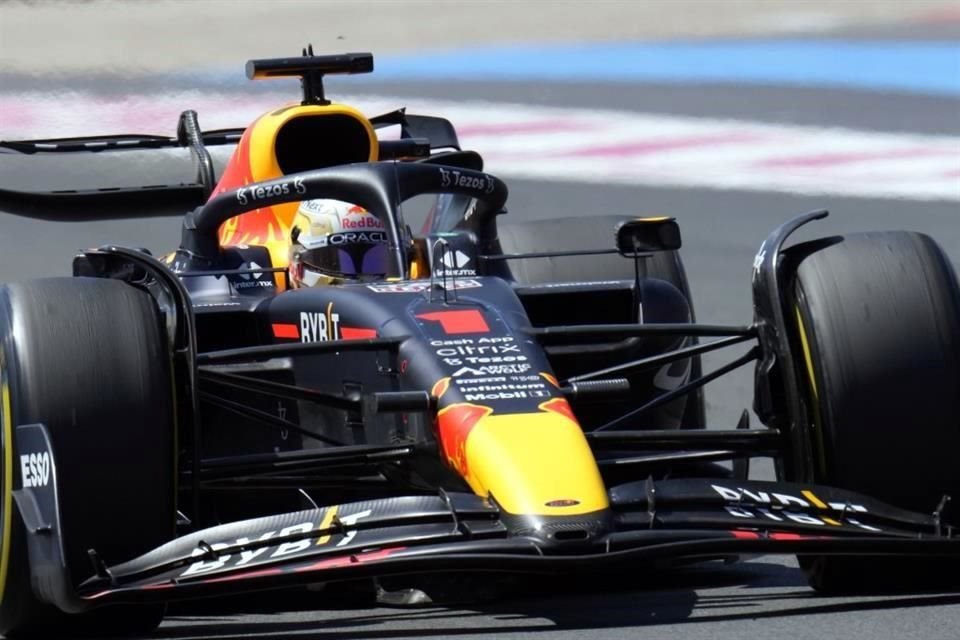 Max Verstappen aprovechó las condiciones de la carrera y se apuntó un nuevo triunfo en la presente temporada de la F1.