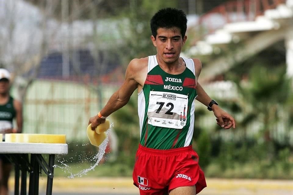 Al mexicano Ricardo Ortiz sólo le alcanzó para finalizar en el puesto 11.