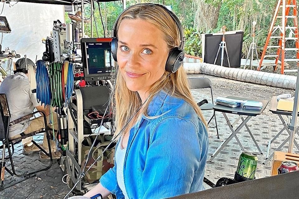 Reese Witherspoon se ha posicionado como una de las actrices con una faceta de productora más exitosas en Hollywood.