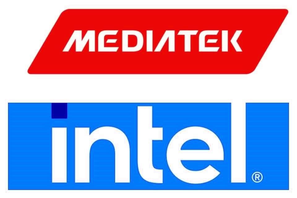 Intel y MediaTek nuevamente colaborarán, esta vez para producir semiconductores.