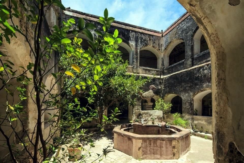Tras la primera etapa de restauración, el Conjunto Conventual de San Juan Bautista de Cuautinchán puede recibir nuevamente a feligreses y turistas.