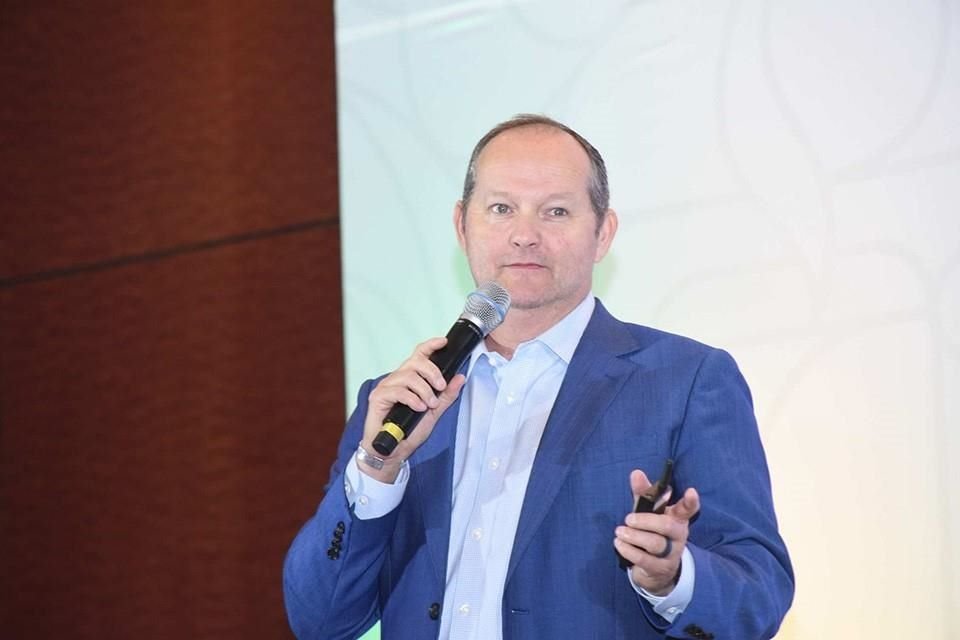 La empresa estadounidense celebró la convención anual 'Evolución', donde presentó los sucesos más relevantes desde su llegada a México.