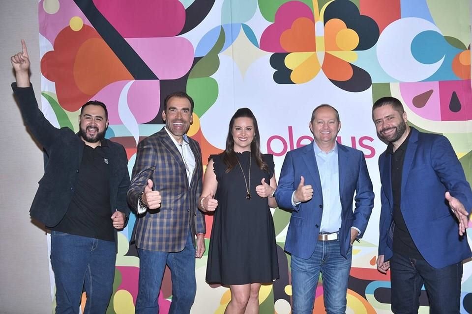 La empresa estadounidense celebró la convención anual 'Evolución', donde presentó los sucesos más relevantes desde su llegada a México.
