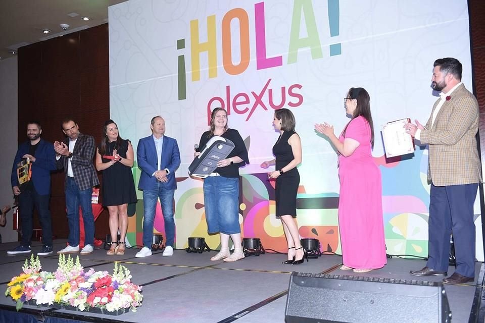 La empresa estadounidense celebró la convención anual 'Evolución', donde presentó los sucesos más relevantes desde su llegada a México.